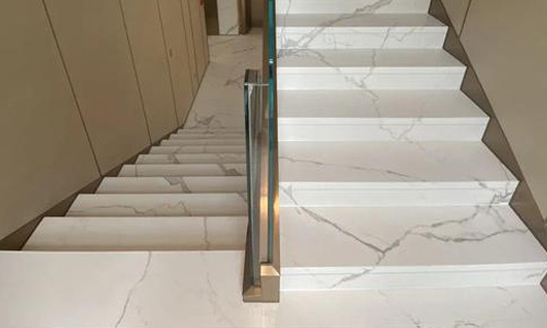 High-quality artificial marble VS natural marble